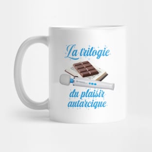 La trilogie du plaisir autarcique Mug